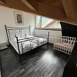 Dachwohnung Mit Balkon Am Brienzersee, Be