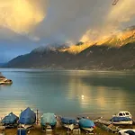 Dachwohnung Mit Balkon Am Brienzersee, Be Lejlighed Brienz (Bern)