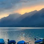 Lejlighed Dachwohnung Mit Balkon Am Brienzersee, Be *