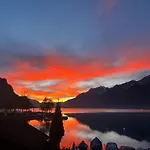 Lejlighed Dachwohnung Mit Balkon Am Brienzersee, Be Brienz (Bern)