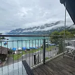 Dachwohnung Mit Balkon Am Brienzersee, Be Lejlighed Brienz (Bern)