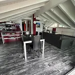 Dachwohnung Mit Balkon Am Brienzersee, Be