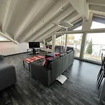 Lejlighed Dachwohnung Mit Balkon Am Brienzersee, Be *