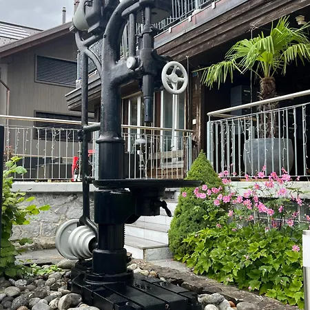 Lejlighed Dachwohnung Mit Balkon Am Brienzersee, Be