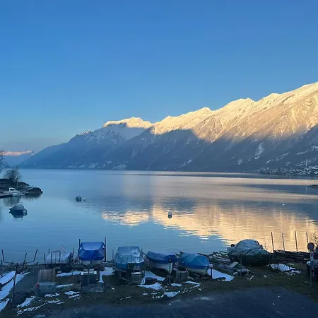 Dachwohnung Mit Balkon Am Brienzersee, Be Brienz (Bern)