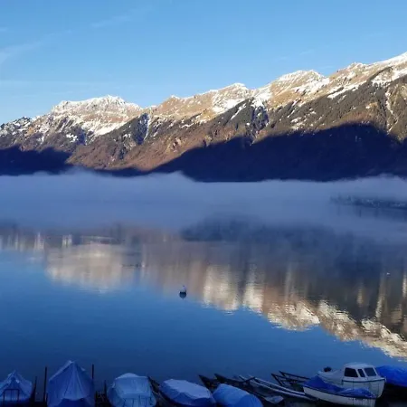 Dachwohnung Mit Balkon Am Brienzersee, Be Brienz (Bern)