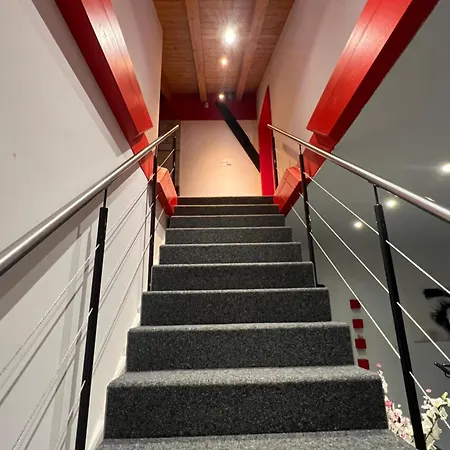 Dachwohnung Mit Balkon Am Brienzersee, Be Lejlighed