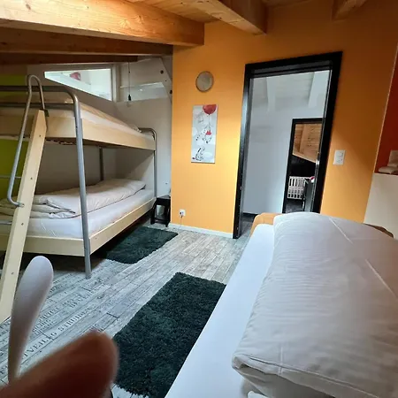 Dachwohnung Mit Balkon Am Brienzersee, Be Lejlighed Brienz (Bern)