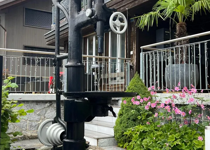 Lejlighed Dachwohnung Mit Balkon Am Brienzersee, Be