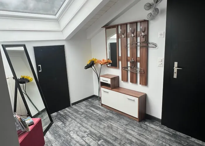 Apartman Dachwohnung Mit Balkon Am Brienzersee, Be Brienz