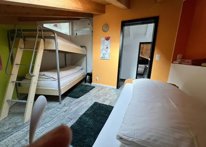 Dachwohnung Mit Balkon Am Brienzersee, Be Lejlighed Brienz (Bern)