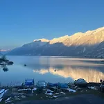 Dachwohnung Mit Balkon Am Brienzersee, Be Brienz (Bern)
