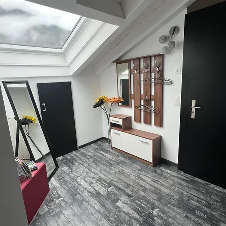 Daire Dachwohnung Mit Balkon Am Brienzersee, Be Brienz (Bern)