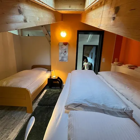 Dachwohnung Mit Balkon Am Brienzersee, Be